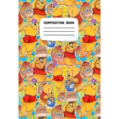 📚✨ Cover Stories Notebook ✨📚