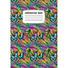 📚✨ Cover Stories Notebook ✨📚