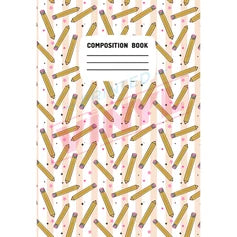 📚✨ Cover Stories Notebook ✨📚