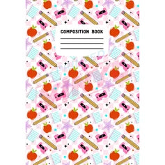 📚✨ Cover Stories Notebook ✨📚