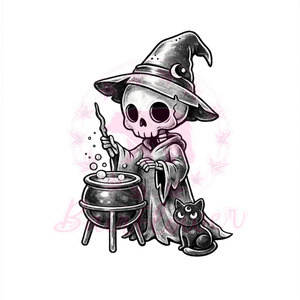 🖤 The Bone Orchard Sticker Collection 🖤