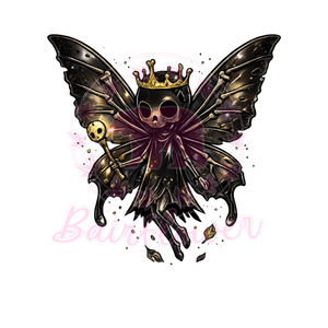 🖤 The Bone Orchard Sticker Collection 🖤