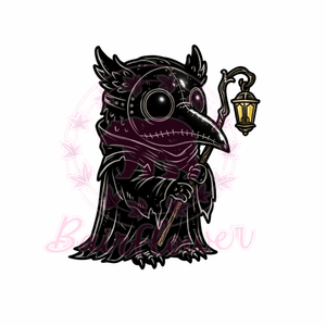🖤 The Bone Orchard Sticker Collection 🖤
