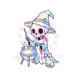 🖤 The Bone Orchard Sticker Collection 🖤
