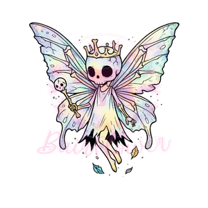 🖤 The Bone Orchard Sticker Collection 🖤