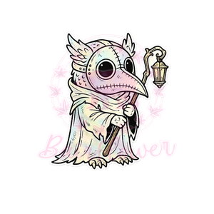 🖤 The Bone Orchard Sticker Collection 🖤