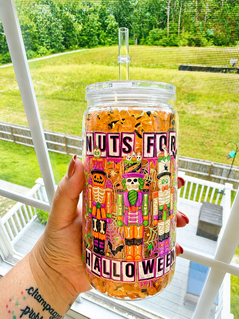 🎃 Nuts For Halloween💀