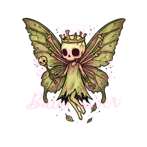 🖤 The Bone Orchard Sticker Collection 🖤
