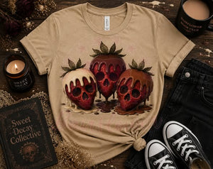 🩷🍓 Sinful Strawberries🍓🩷