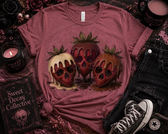 🩷🍓 Sinful Strawberries🍓🩷