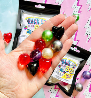 Back to the 90's Bath Oil Pearls