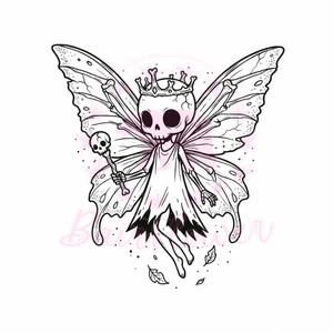 🖤 The Bone Orchard Sticker Collection 🖤