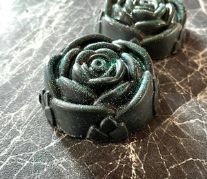 Black Rose Soap Bar