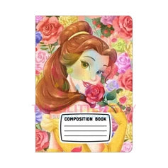 📚✨ Cover Stories Notebook ✨📚