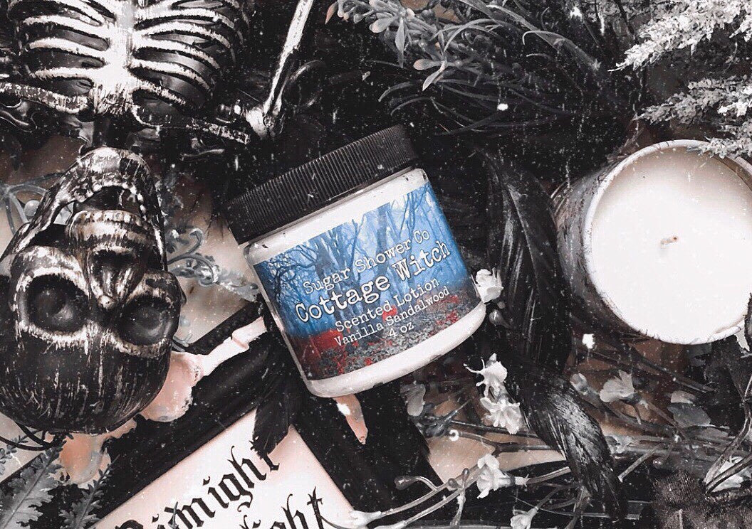Cottage Witch Hand & Body Lotion