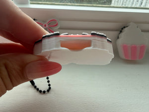🩷 Decorative Can Opener Keychain