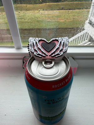 🩷 Decorative Can Opener Keychain