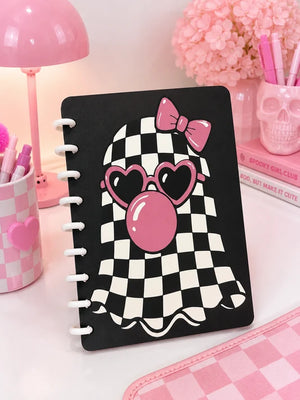 📝✨ Noted & Bound | A5 Refillable Disc-Bound Notebook ✨📝