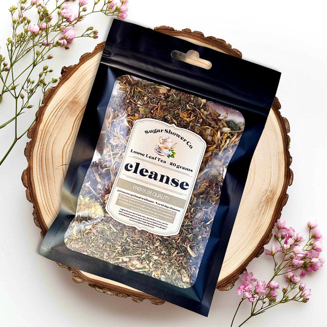 Cleanse Loose Leaf Tea