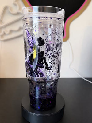 🩷 Build Your Own Snowglobe Tumbler