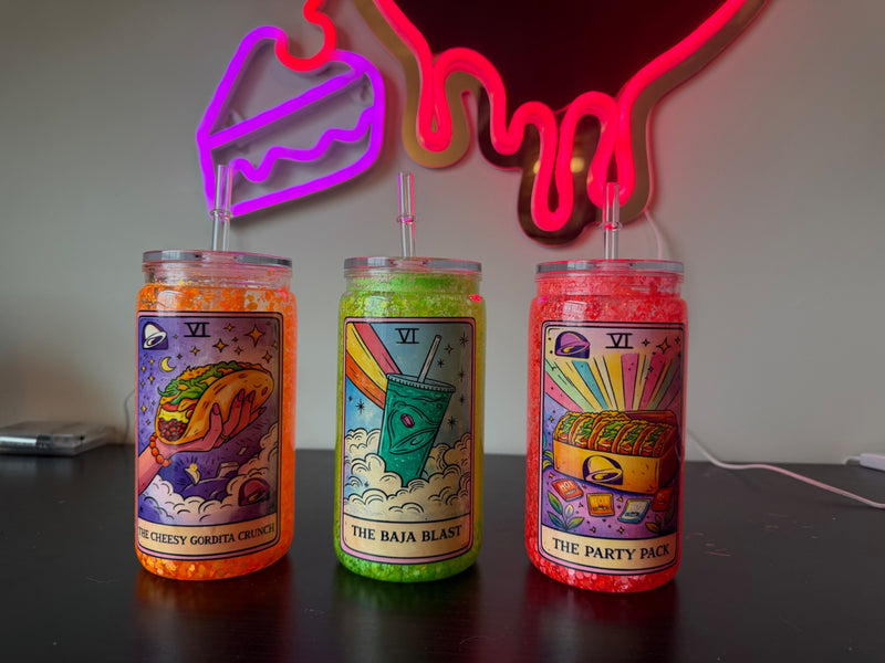✨🌮 Taco Bell Tarot Collection 🌮✨