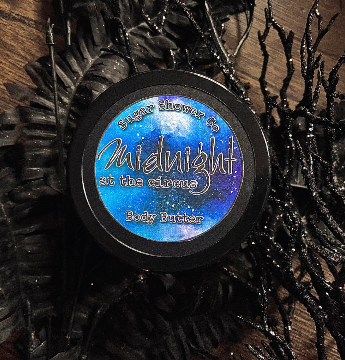 Midnight at the Circus Body Butter