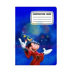 📚✨ Cover Stories Notebook ✨📚