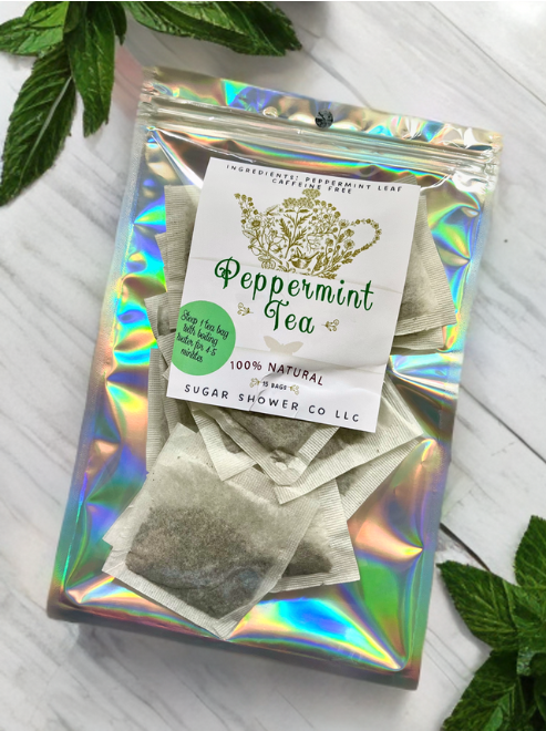 Peppermint Tea