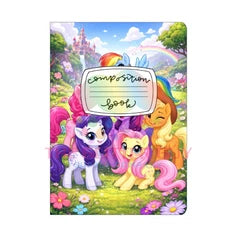 📚✨ Cover Stories Notebook ✨📚