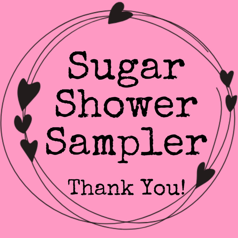 Sugar Shower Sampler Pack