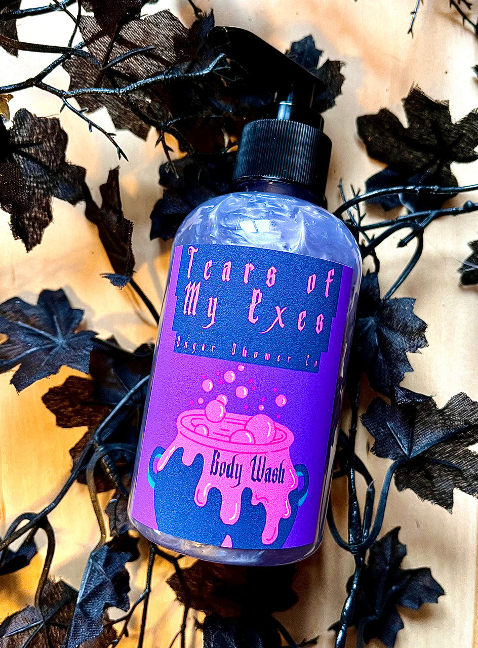 Tears of My Exes Body Wash