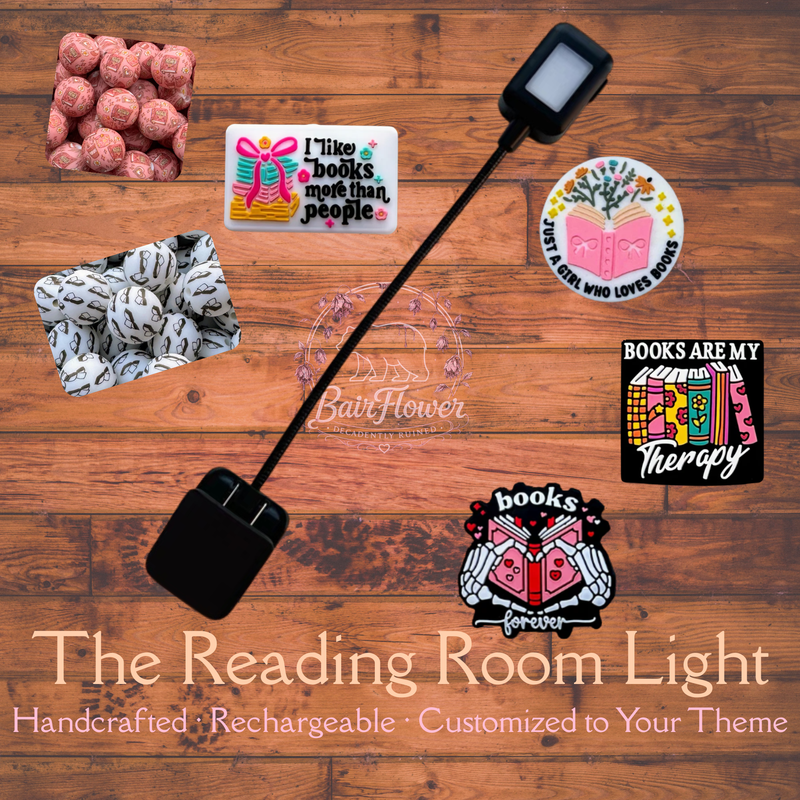 📚✨ The Reading Room Light ✨📚