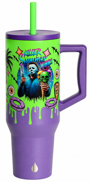 🧪 The Lab Collection – Poison Tumblers 🧪