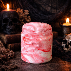 True Crime Foaming Sugar Scrub
