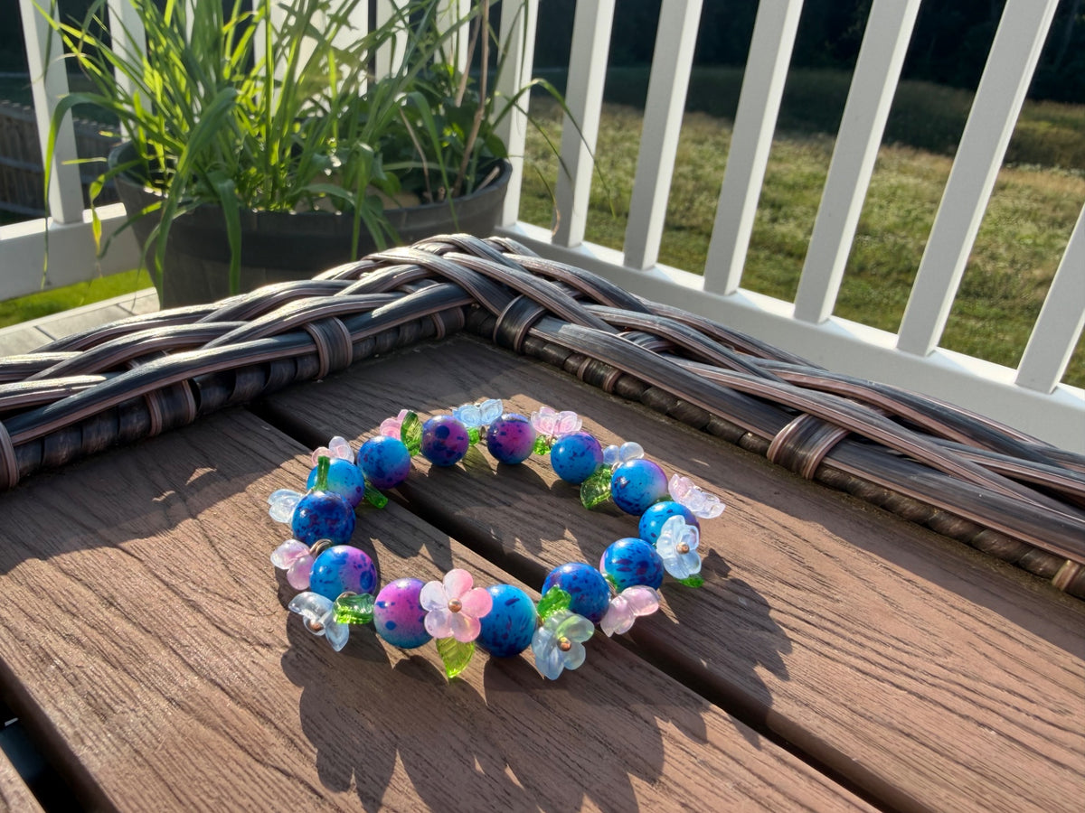 🗝️ Curio No. 002 — Wishes & Wildflowers