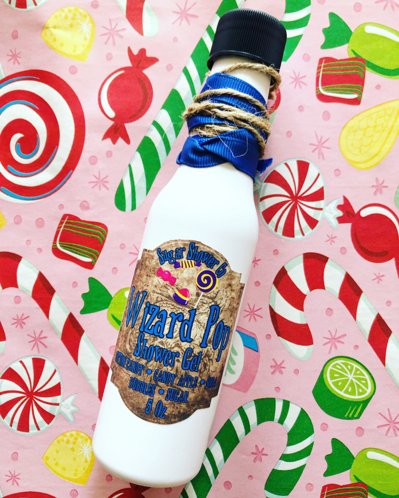 ✨🍭 Wizard Pop Shower Gel 🛁✨