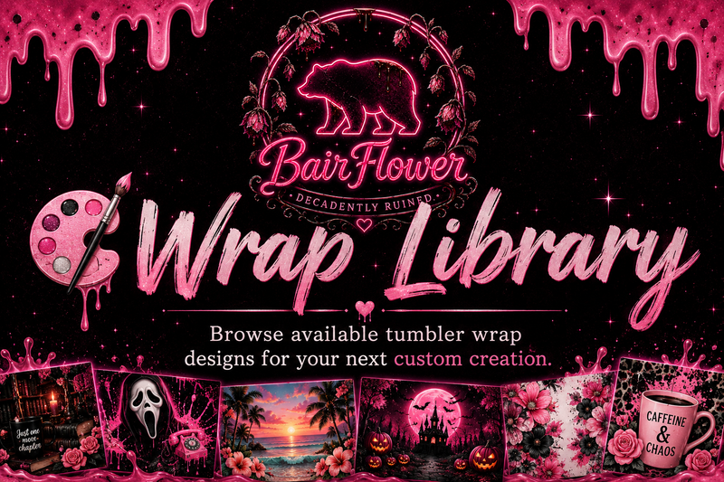 🥤Wrap Library