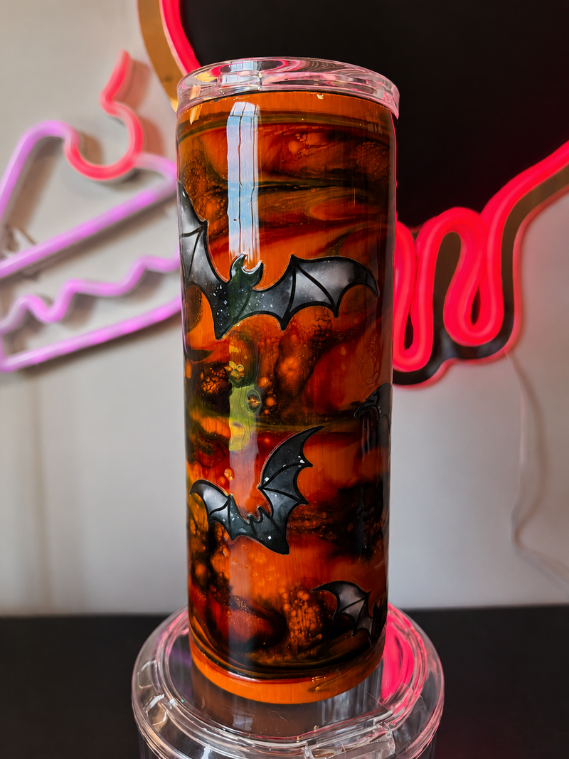 🦇 Oh, Bats!