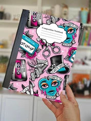 📚✨ Cover Stories Notebook ✨📚