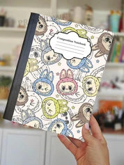 📚✨ Cover Stories Notebook ✨📚