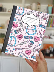 📚✨ Cover Stories Notebook ✨📚