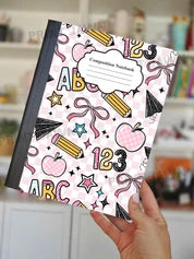 📚✨ Cover Stories Notebook ✨📚