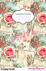 📚✨ Cover Stories Notebook ✨📚