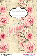 📚✨ Cover Stories Notebook ✨📚