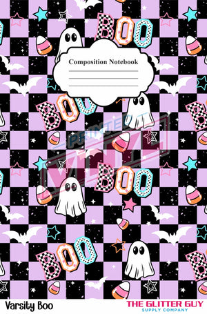 📚✨ Cover Stories Notebook ✨📚
