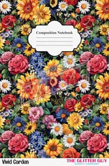 📚✨ Cover Stories Notebook ✨📚
